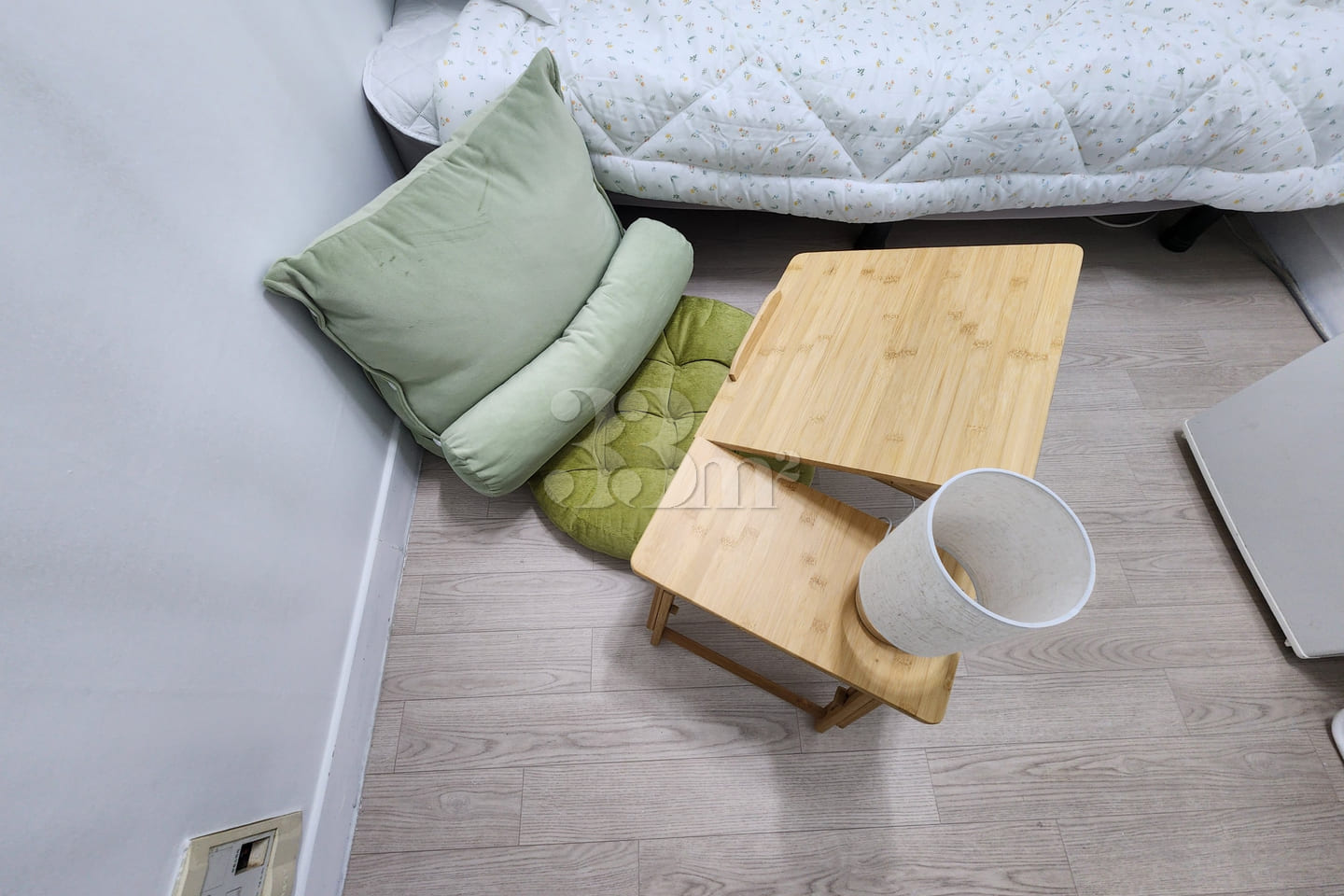 Gosiwon-style mini-room 5th image