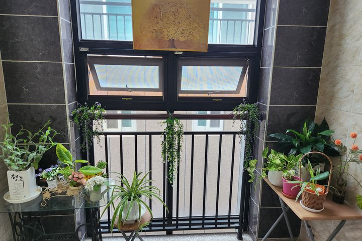 3-room apartment between Jeungsan Station and 19th image