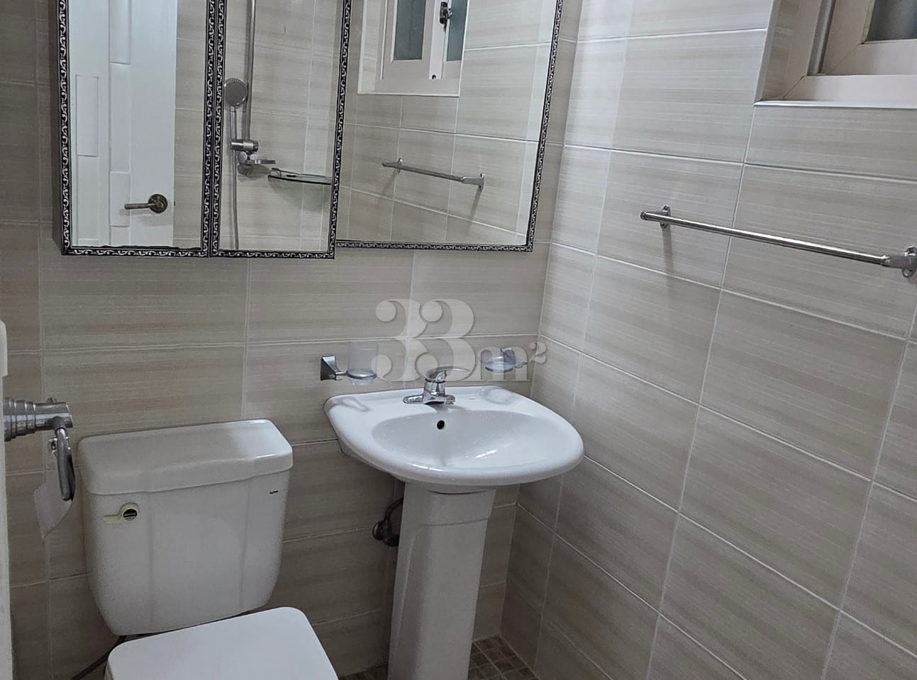 Two-room unit with a living area; short-term  11th image