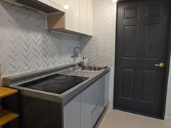 "Two-bay" unit (1.5-room apartment) in Chojun 5th image