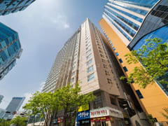 Two-room unit just a 1-minute walk from Haeun 14th image