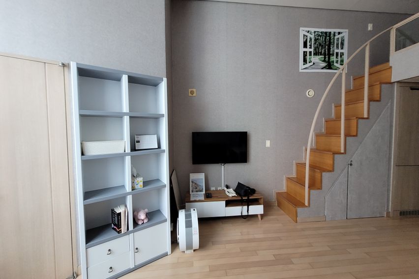 광화문 복층 레지던스