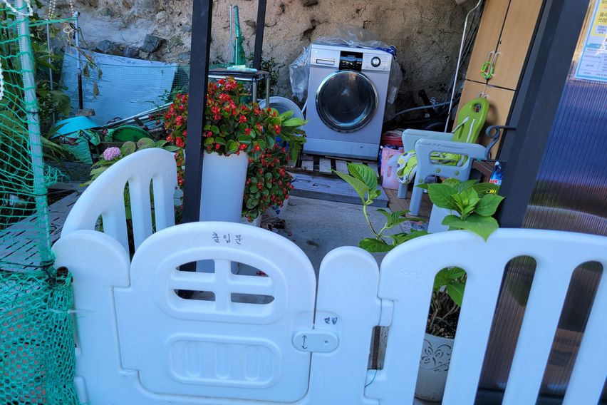 부산감천문화마을복층주택