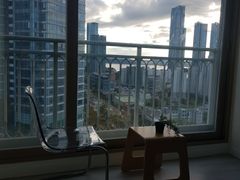 해운대 바다와 정원 0번째 이미지