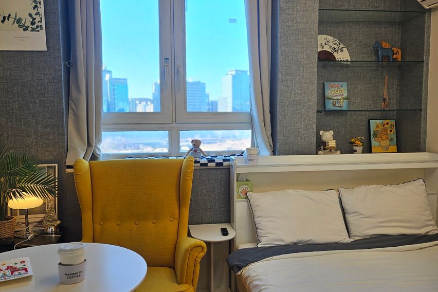 5호선양평역파크뷰