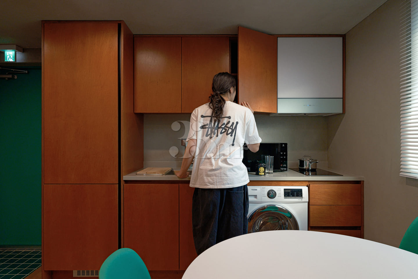 Fully furnished studio apartment in Sillim-do 3th image