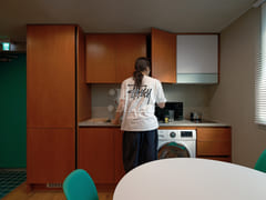 Fully furnished studio apartment in Sillim-do 3th image