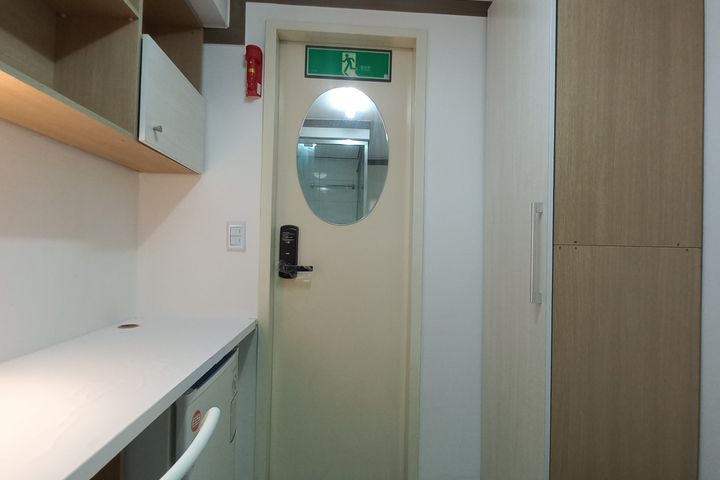 Studio apartment near Sungshin Women's Univer 2th image