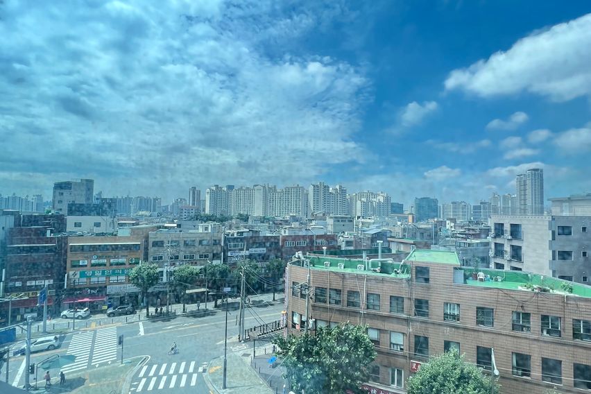 영등포 채광 좋음 숙소