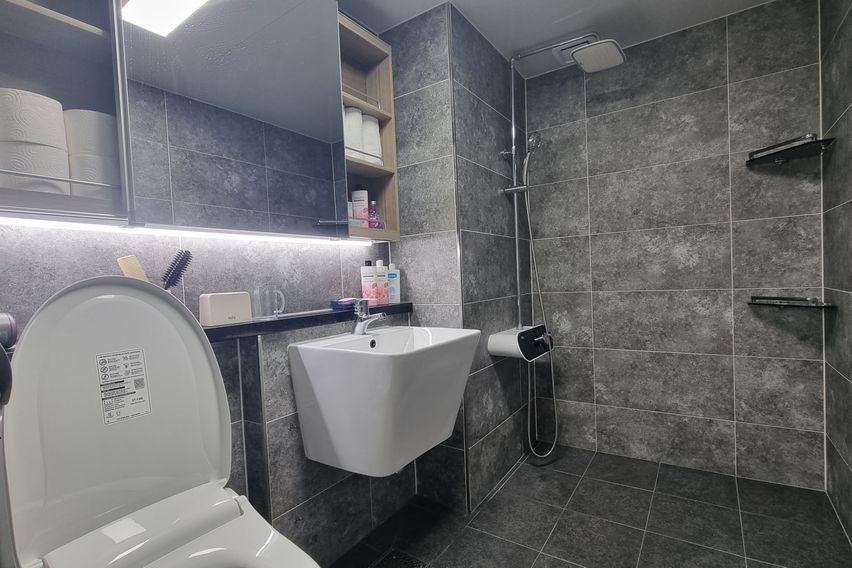 몸만와요 3룸주차풀옵션