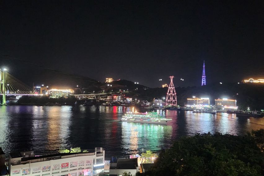 여수밤풍경 0번째 이미지