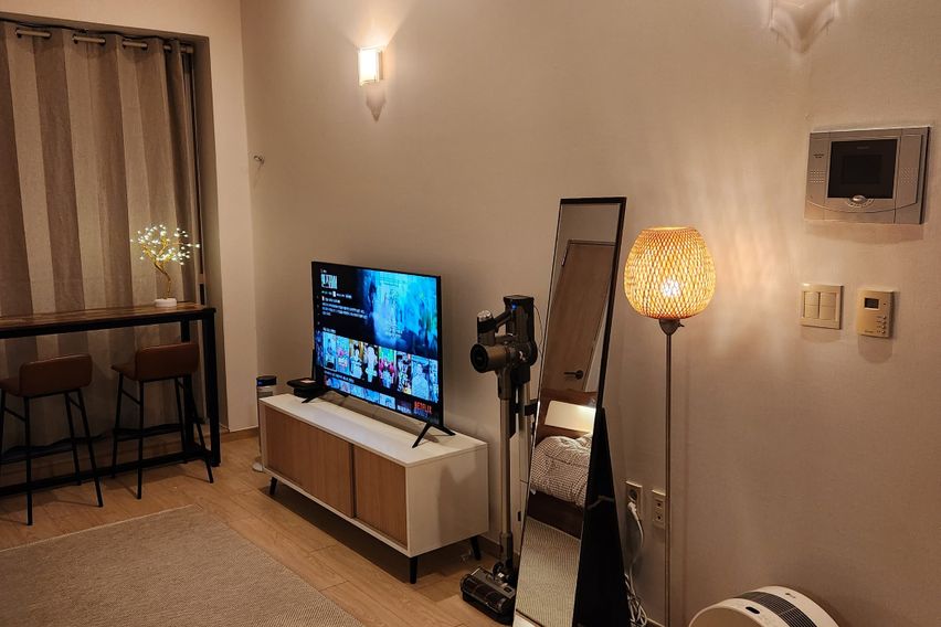 오리역포스빌 전망좋은집