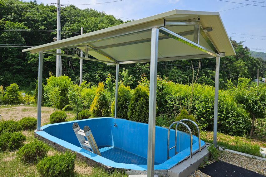 추억의캠프파이어바베큐 2번째 이미지