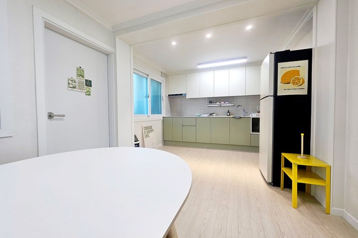 Yongsan-dong Villa, fully furnished 13th image