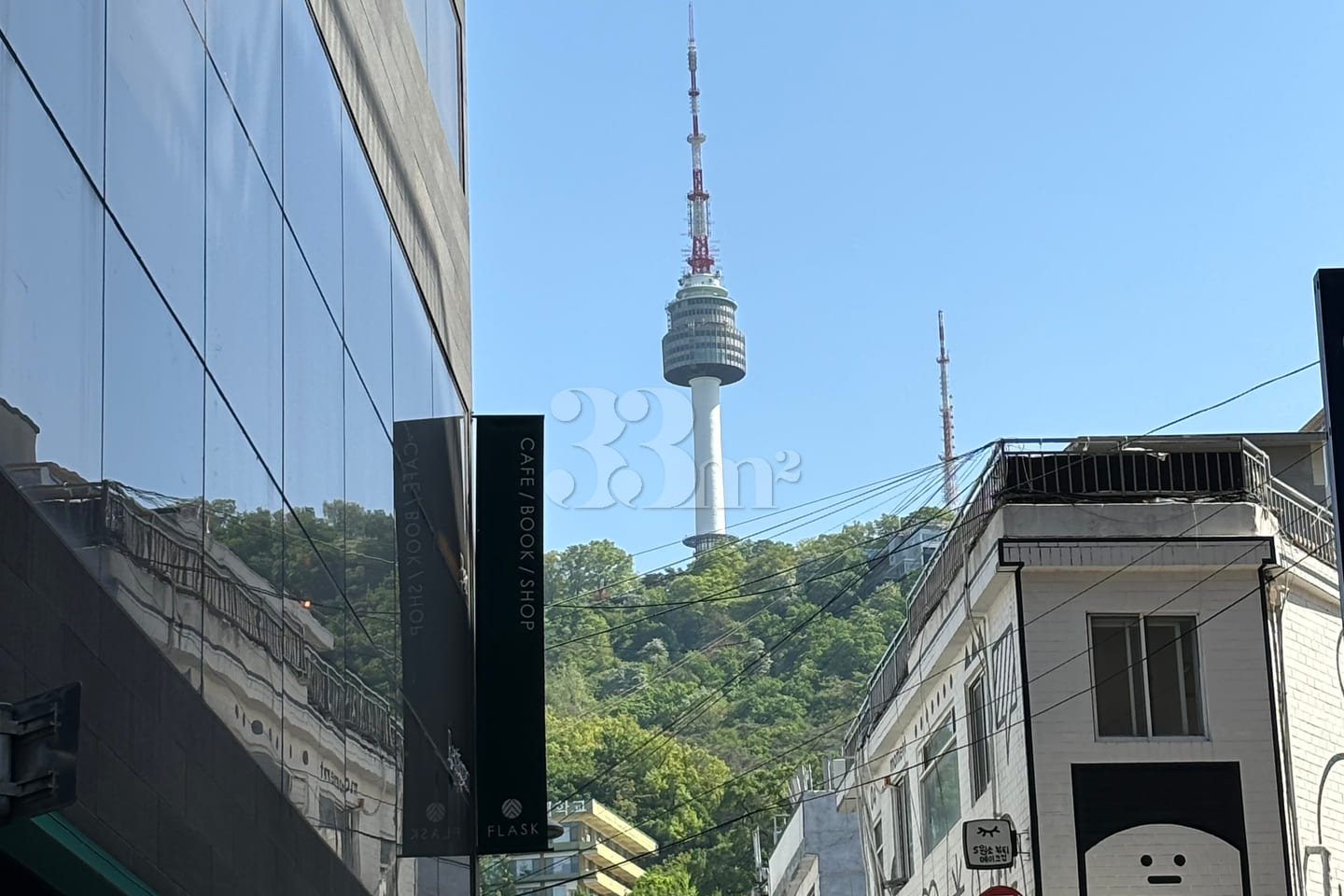 3-person room near Myeongdong Station, Seoul 18th image