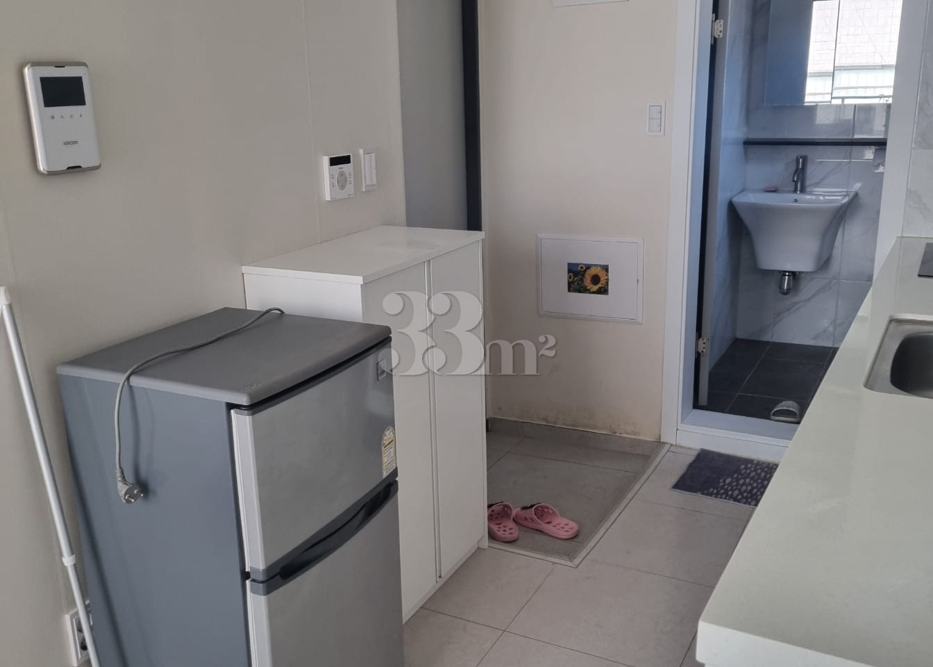 1.5-room apartment with a terrace 15th image