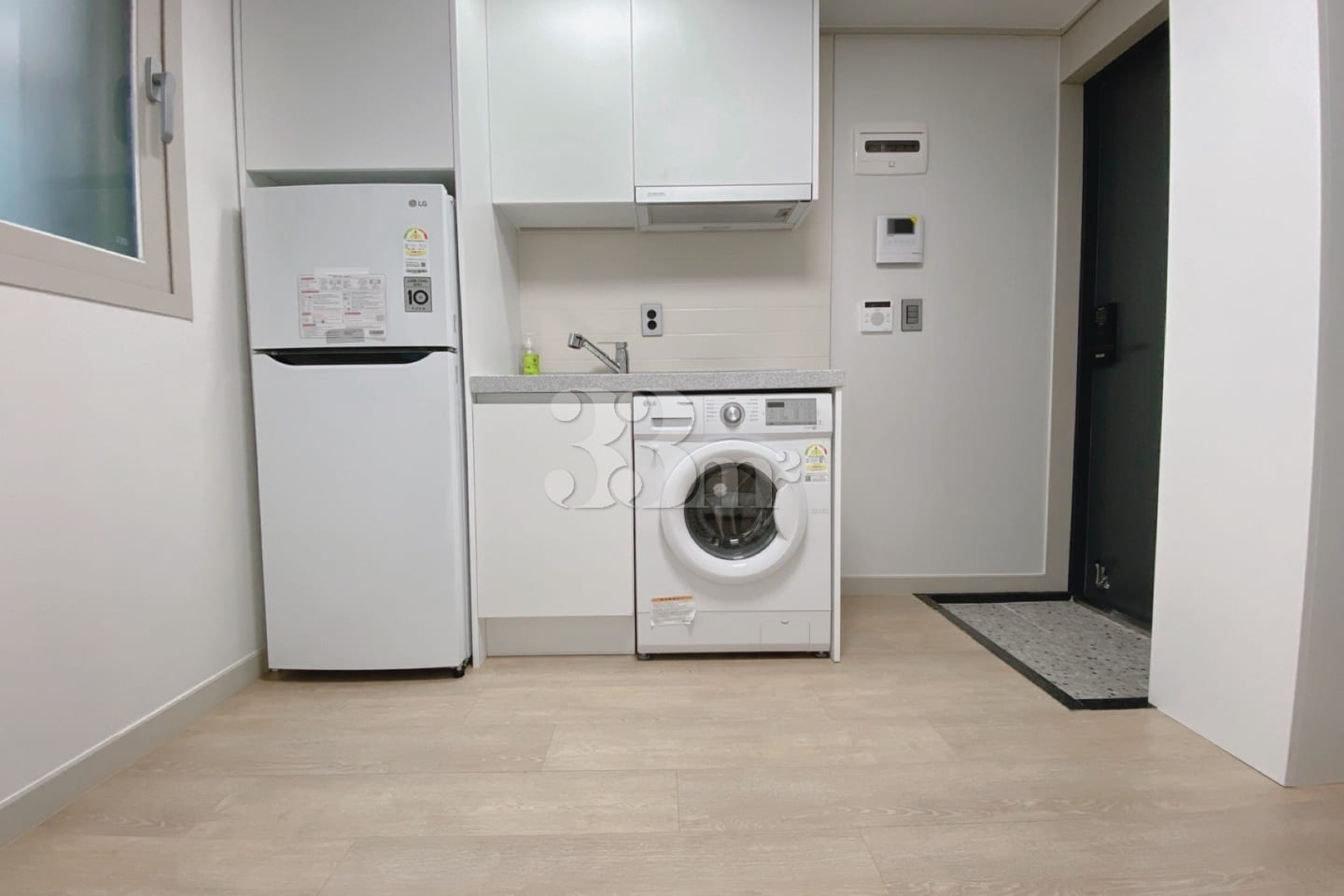 New studio apartment near Nakseongdae Station 3th image