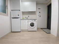 New studio apartment near Nakseongdae Station 3th image
