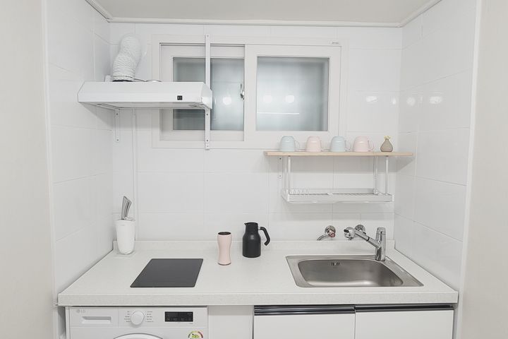 2-room apartment near Konkuk University/Gunja 1th image