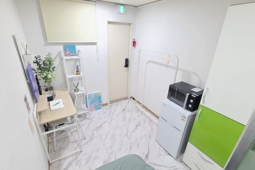 227스테이- 디럭스룸