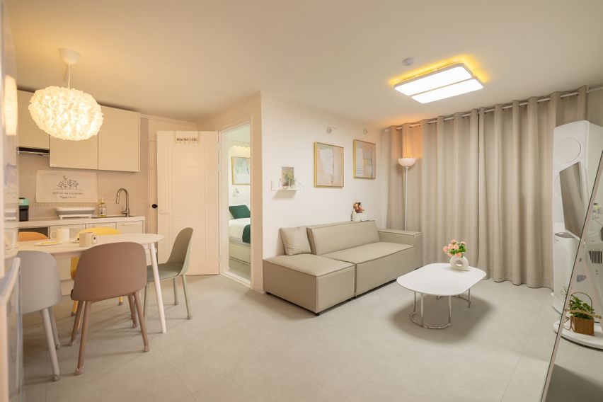 영등포구청역 3분 3룸 0번째 이미지