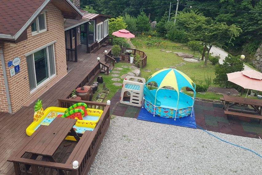 강릉안골황토빌리지(4) 2번째 이미지