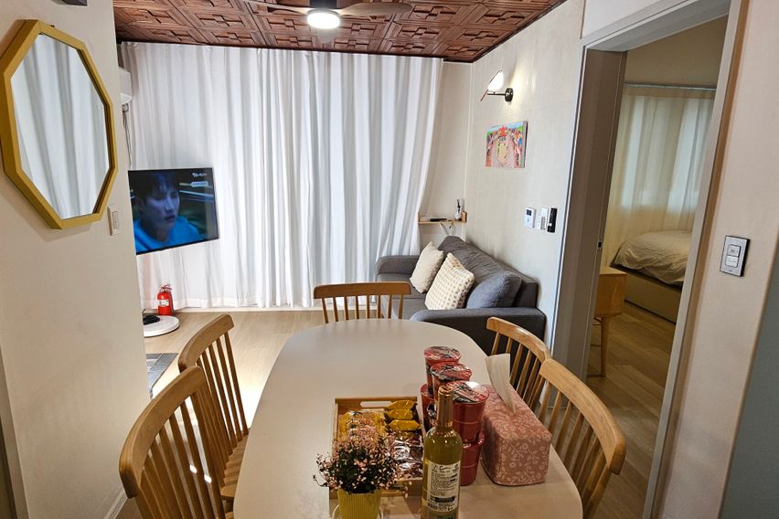 남산 최고 전망집 3룸 3번째 이미지