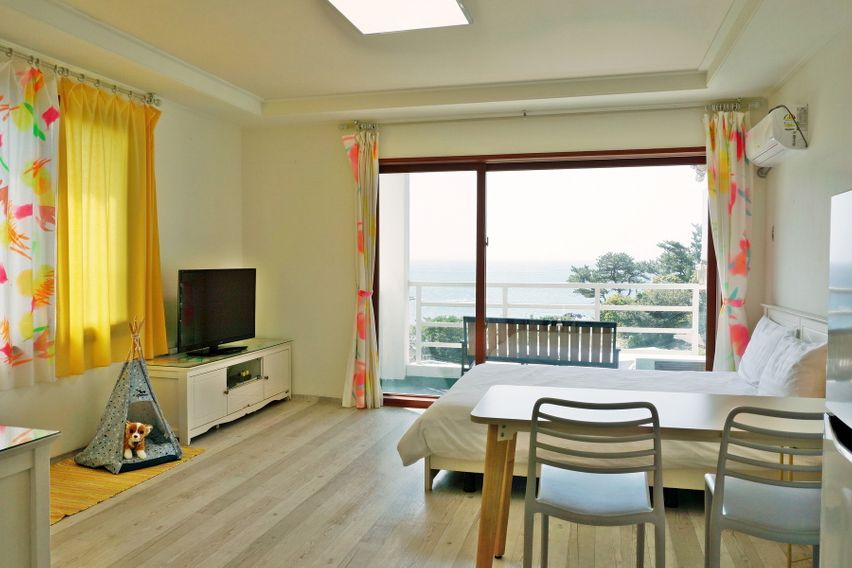 제주오션뷰 바다스테이Y