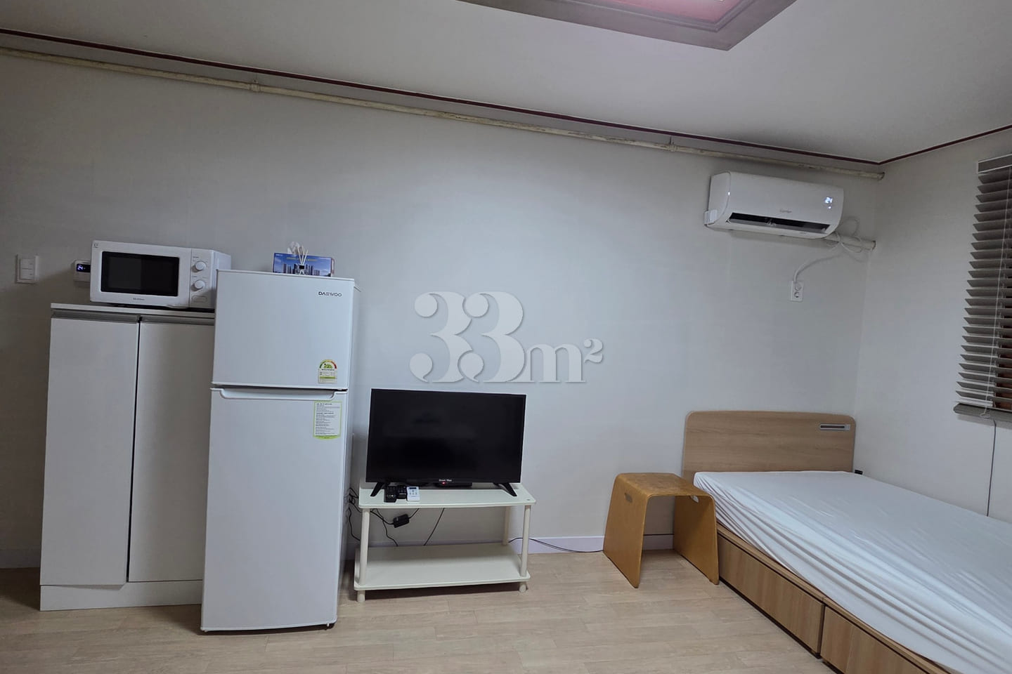 Affordable studio apartment in Gokseon-dong,  13th image