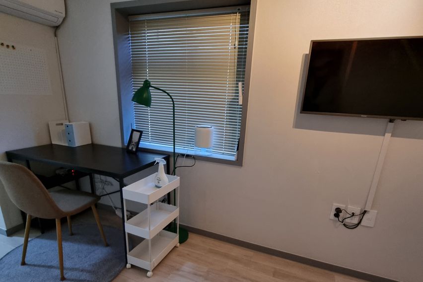 교통편리  시내강변원룸