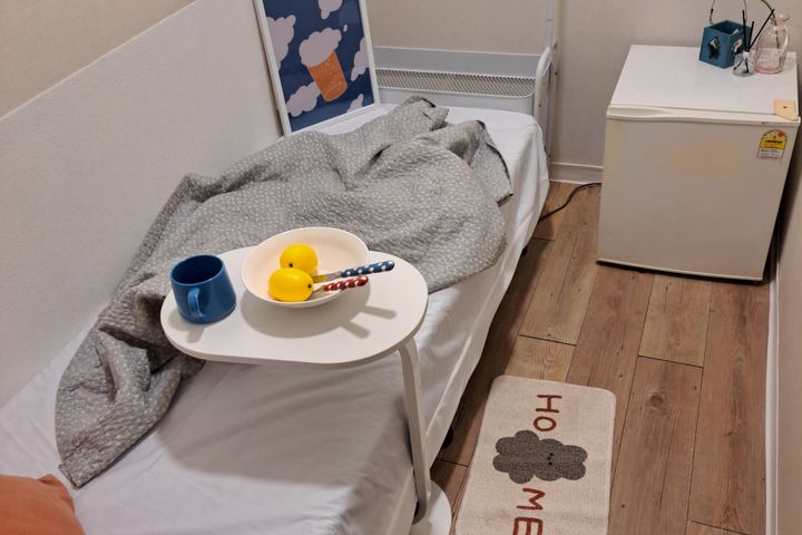 소음없는 콘크리트방 0번째 이미지
