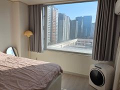 🧡 Gongdeok Two-Room Apartment (with Dryer) 1th image