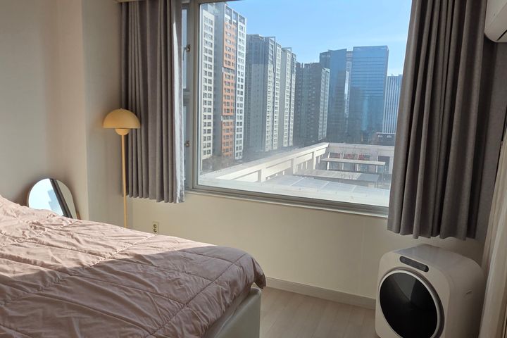 🧡 Gongdeok Two-Room Apartment (with Dryer) 1th image
