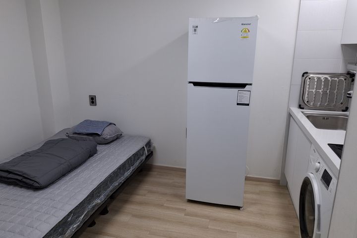 Nampo-dong, Jagalchi Studio Apartment 304 4th image