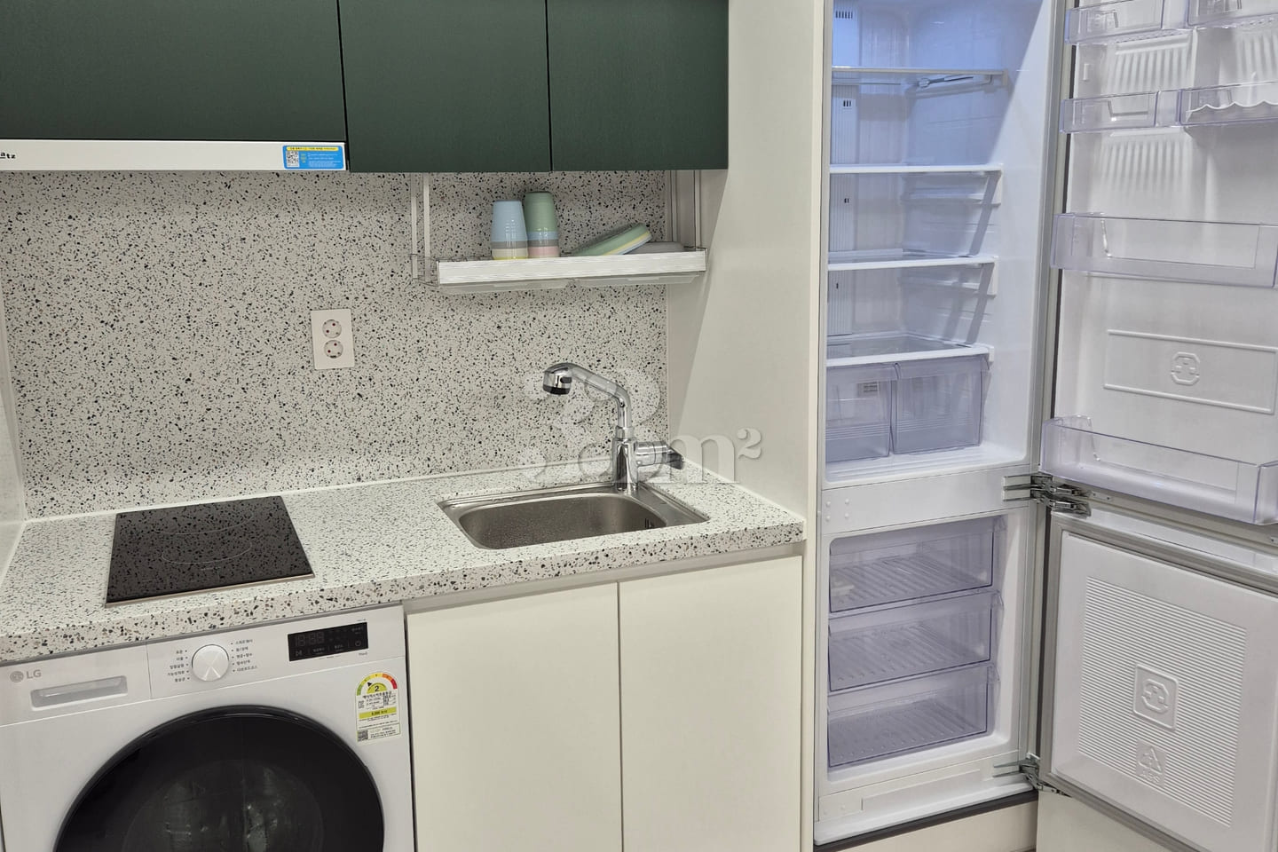 Dongtan, 19-pyeong, fully furnished, two quee 6th image