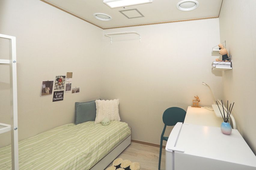 Affordable accommodation in Changwon and Masa 2th image