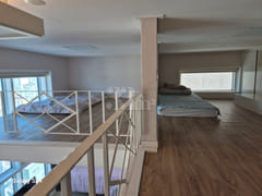 Double station, great view, two rooms, quiet 14th image