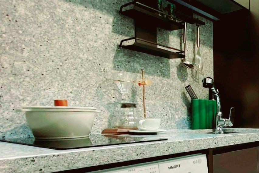 반달섬*고층오션뷰*투룸