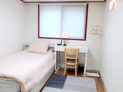 A cozy room filled with sunlight 1th image