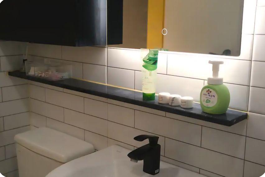 공항동,방2침대3,신축