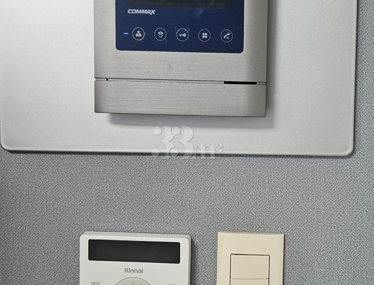 New studio apartment near Busan Dusil Station 4th image