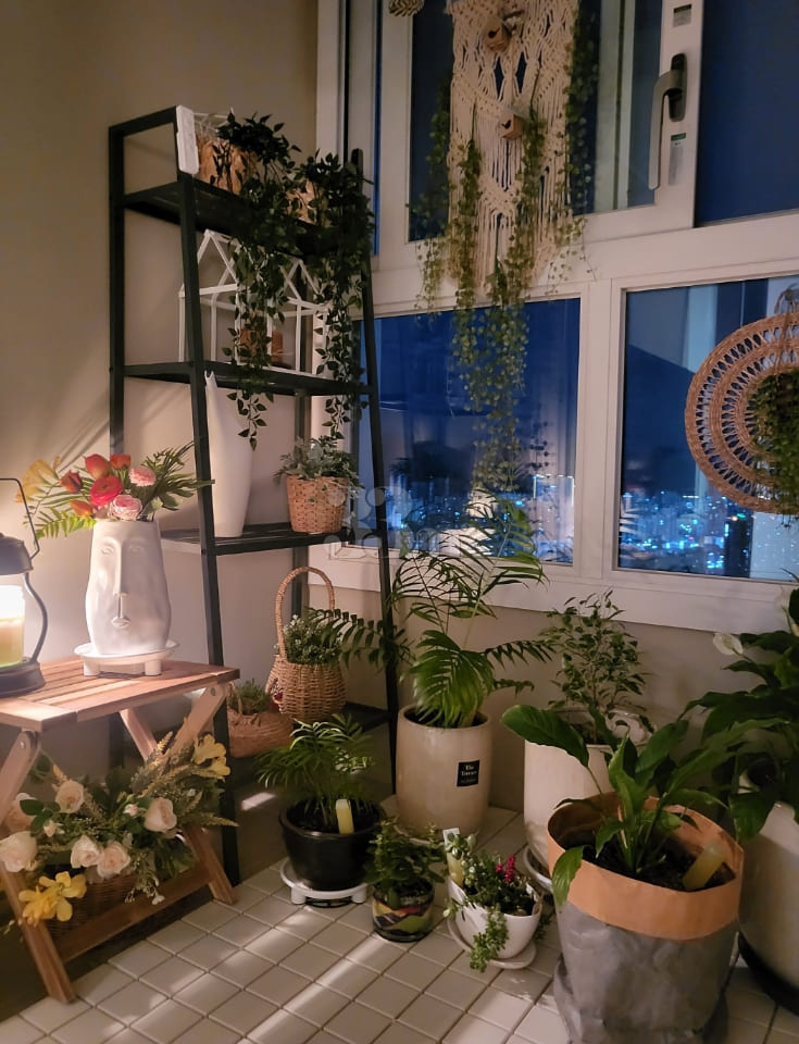 🏡 Fully Furnished) Super High-Rise Apartment 12th image