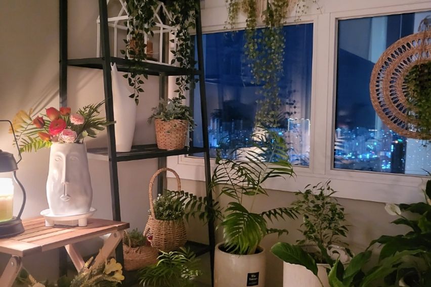 🏡풀옵션)초고층아파트 12번째 이미지