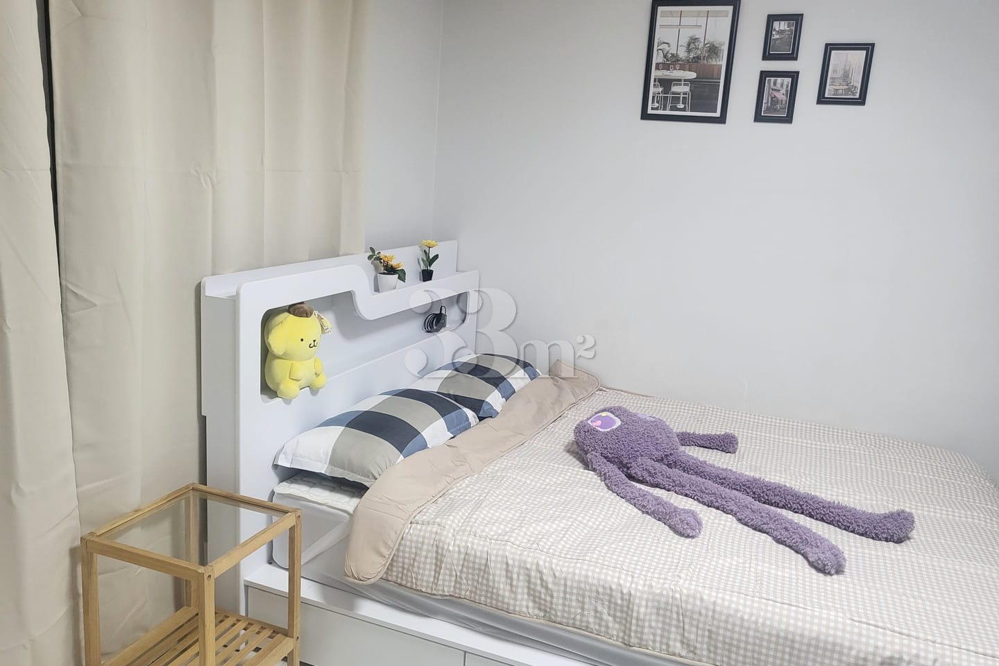 Ganseok Station, fully furnished, 3 bedrooms, 11th image