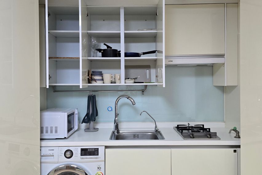 광화문경희궁 넓은 숙소