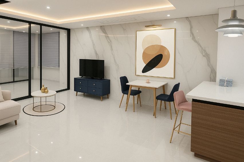 신축 서초동 럭셔리.