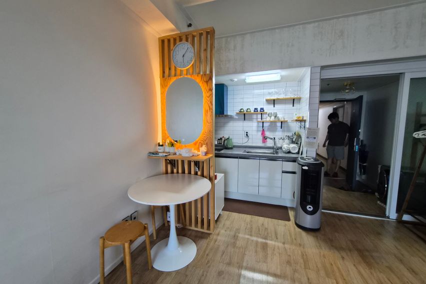 속초오션뷰 4인가족