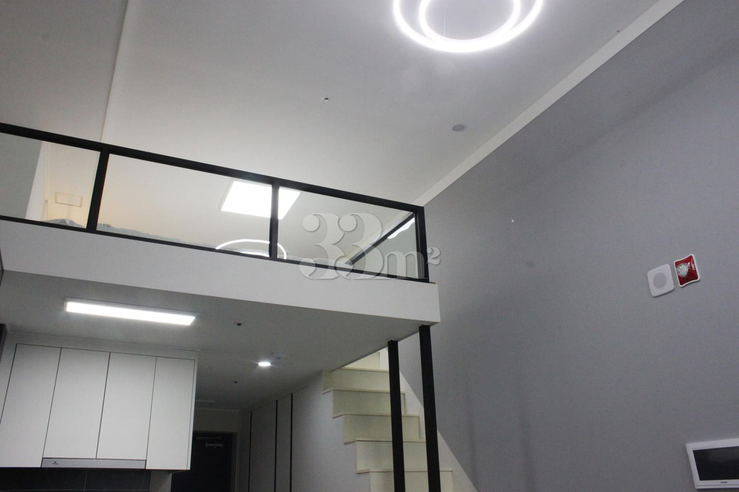 A home with a beautiful night view in the Gyo 9th image