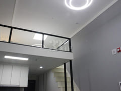 A home with a beautiful night view in the Gyo 9th image