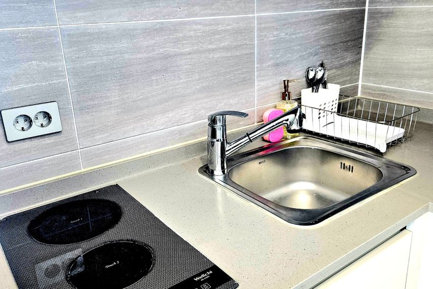 동탄호수 품은 코너 룸